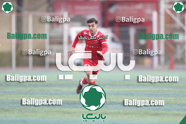 پرسپولیس 4 - 1 حامی