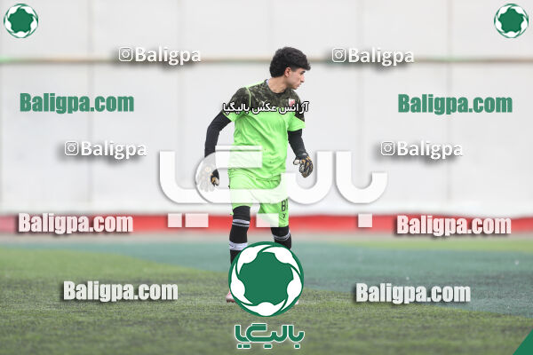 پرسپولیس 4 - 1 حامی