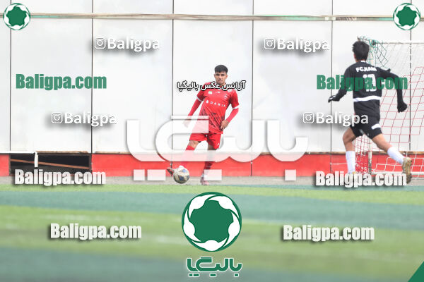 پرسپولیس 4 - 1 حامی