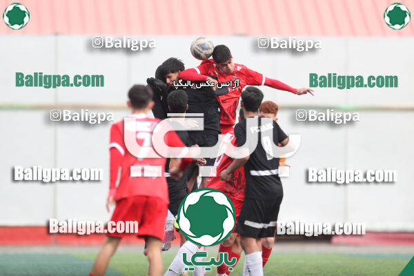 پرسپولیس 4 - 1 حامی