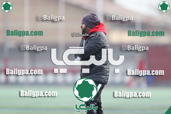 پرسپولیس 4 - 1 حامی