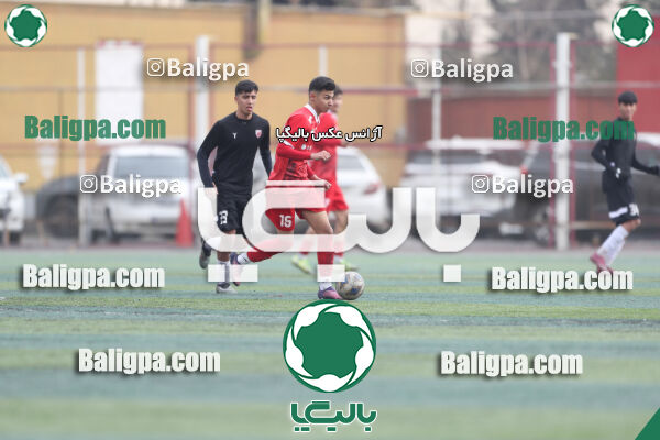 پرسپولیس 4 - 1 حامی