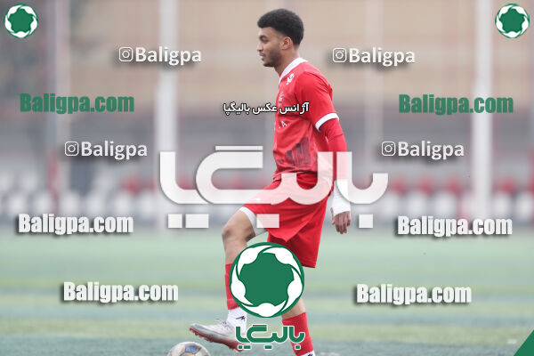 پرسپولیس 4 - 1 حامی