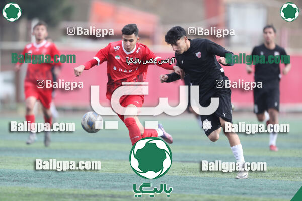 پرسپولیس 4 - 1 حامی