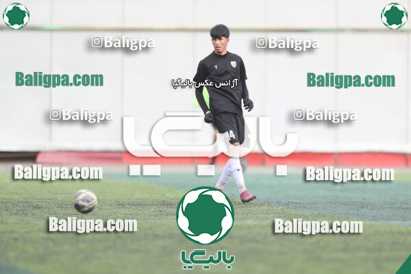 پرسپولیس 4 - 1 حامی