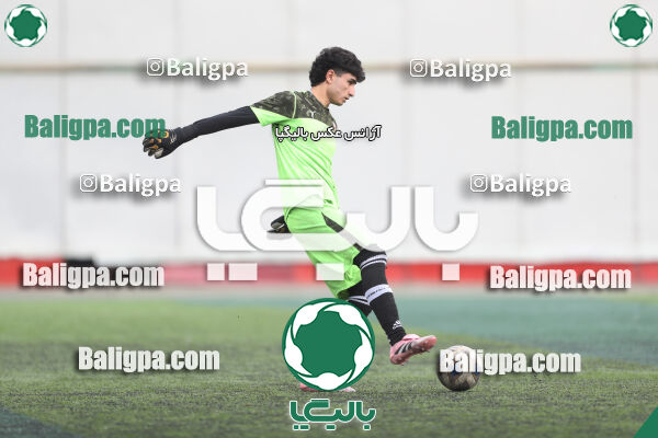 پرسپولیس 4 - 1 حامی