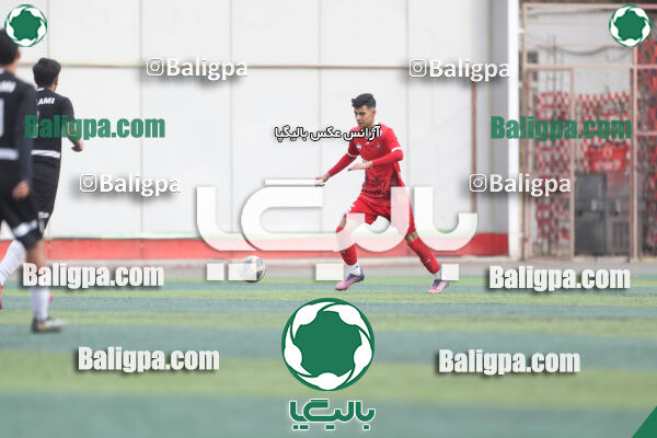 پرسپولیس 4 - 1 حامی