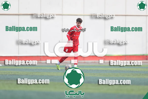 پرسپولیس 4 - 1 حامی