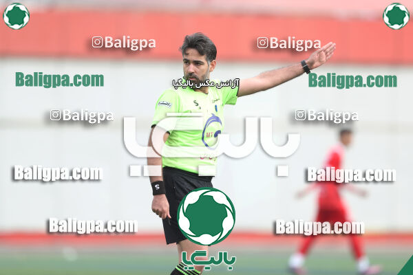 پرسپولیس 4 - 1 حامی