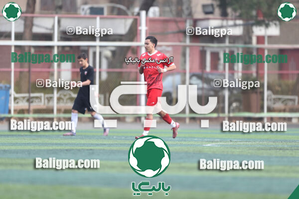 پرسپولیس 4 - 1 حامی