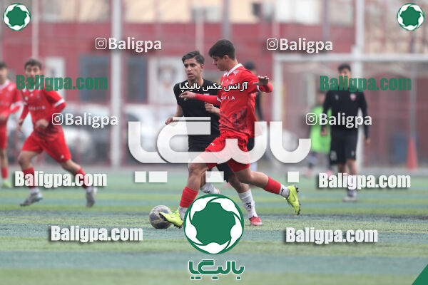 پرسپولیس 4 - 1 حامی