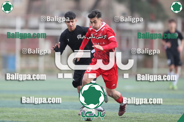 پرسپولیس 4 - 1 حامی