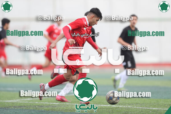 پرسپولیس 4 - 1 حامی