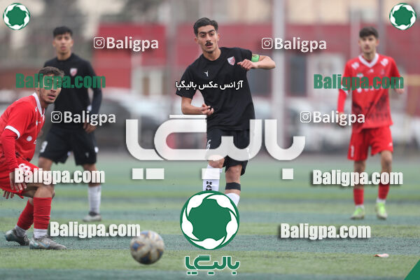 پرسپولیس 4 - 1 حامی