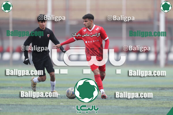 پرسپولیس 4 - 1 حامی