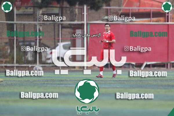 پرسپولیس 4 - 1 حامی