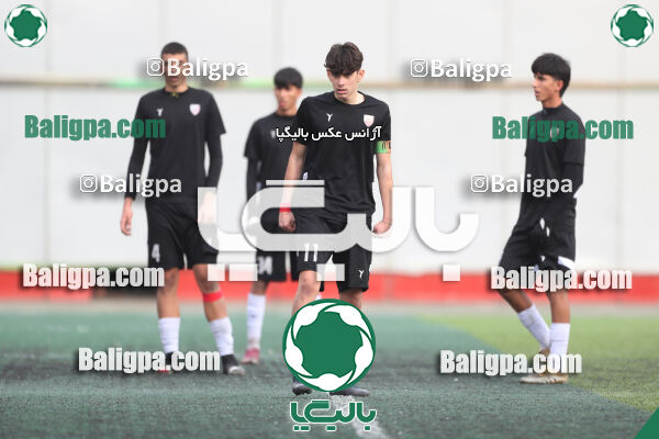 پرسپولیس 4 - 1 حامی