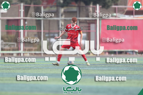پرسپولیس 4 - 1 حامی