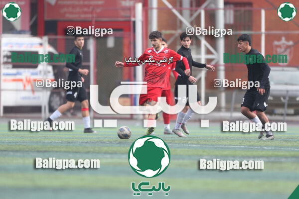 پرسپولیس 4 - 1 حامی