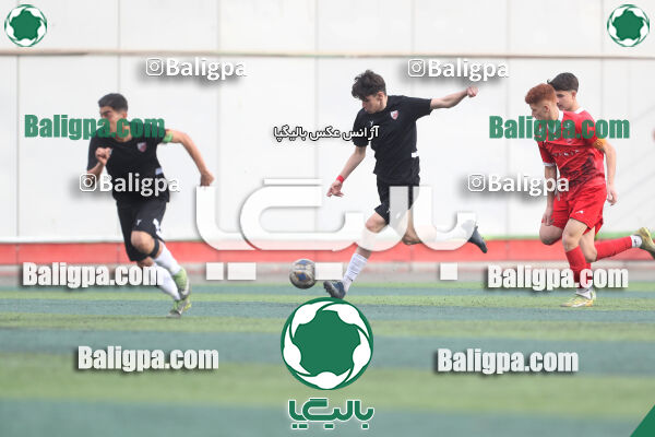 پرسپولیس 4 - 1 حامی
