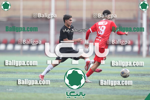 پرسپولیس 4 - 1 حامی