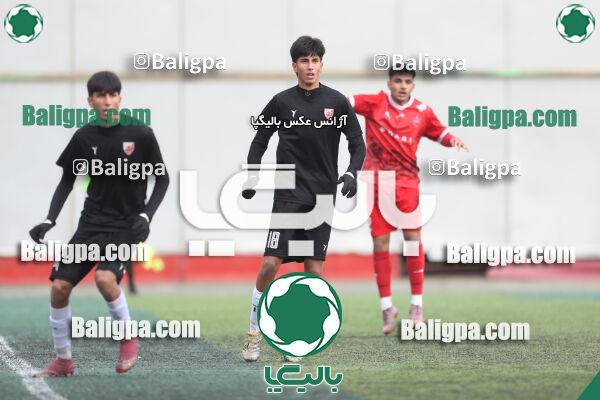 پرسپولیس 4 - 1 حامی