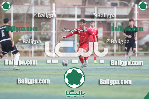 پرسپولیس 4 - 1 حامی