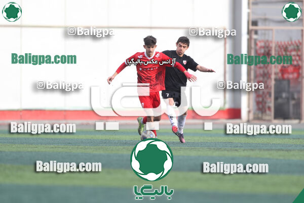 پرسپولیس 4 - 1 حامی