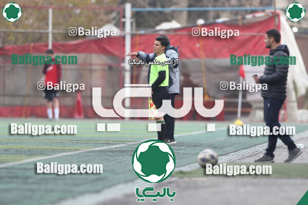 پرسپولیس 4 - 1 حامی