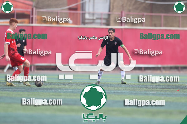 پرسپولیس 4 - 1 حامی
