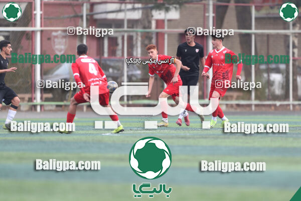 پرسپولیس 4 - 1 حامی