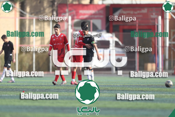 پرسپولیس 4 - 1 حامی