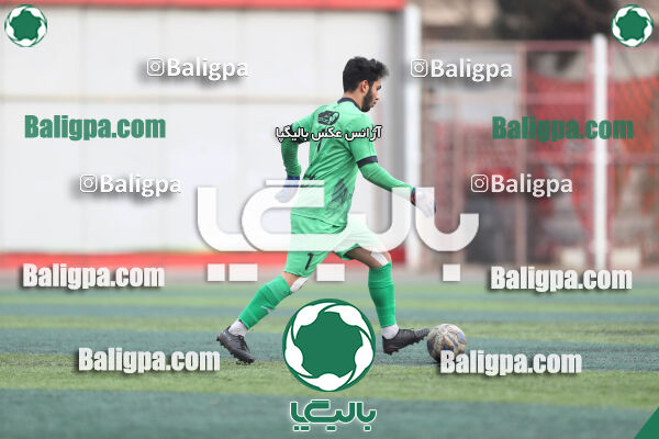 پرسپولیس 4 - 1 حامی