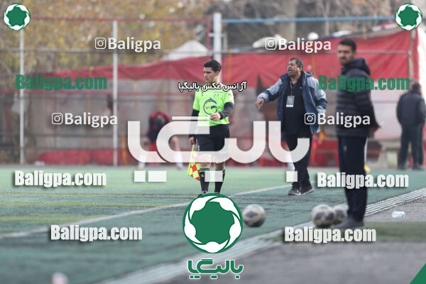 پرسپولیس 4 - 1 حامی