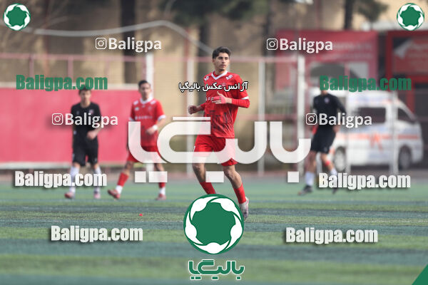 پرسپولیس 4 - 1 حامی