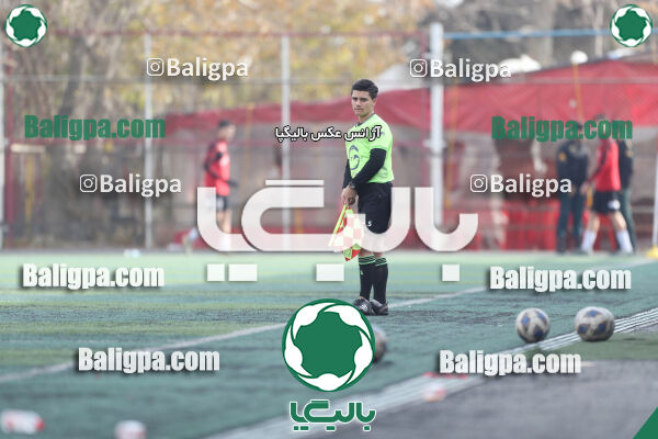 پرسپولیس 4 - 1 حامی