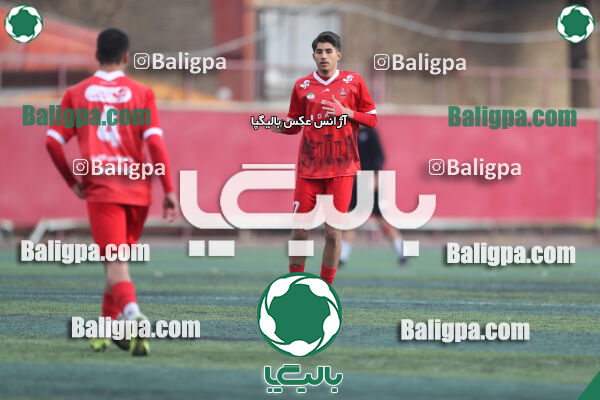 پرسپولیس 4 - 1 حامی