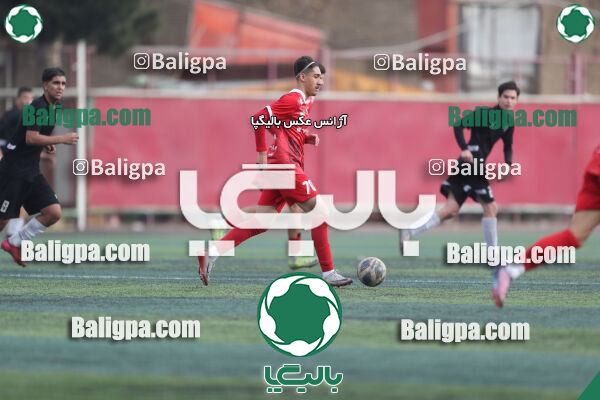 پرسپولیس 4 - 1 حامی