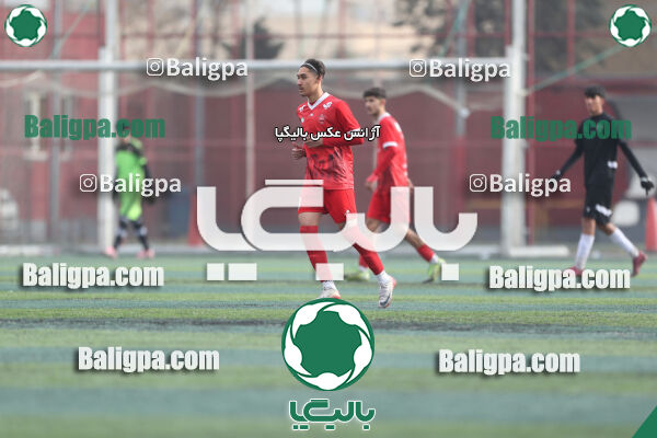 پرسپولیس 4 - 1 حامی