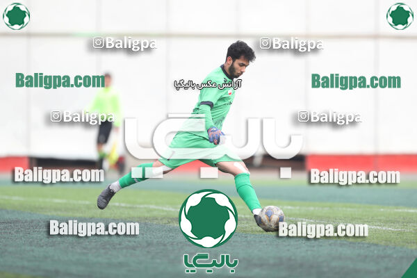 پرسپولیس 4 - 1 حامی