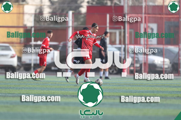 پرسپولیس 4 - 1 حامی