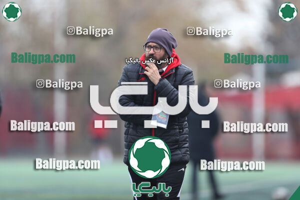 پرسپولیس 4 - 1 حامی