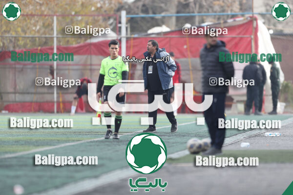 پرسپولیس 4 - 1 حامی