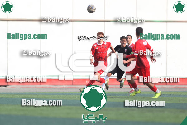 پرسپولیس 4 - 1 حامی
