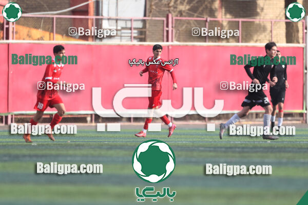 پرسپولیس 4 - 1 حامی