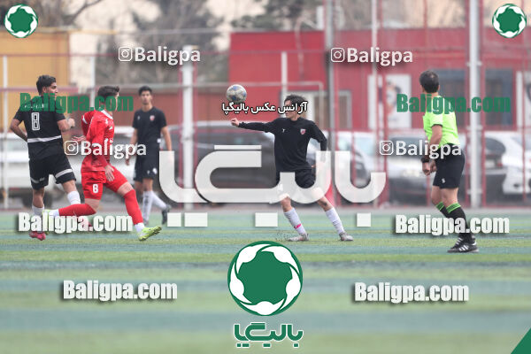 پرسپولیس 4 - 1 حامی