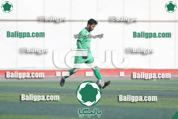 پرسپولیس 4 - 1 حامی