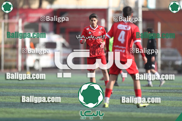 پرسپولیس 4 - 1 حامی