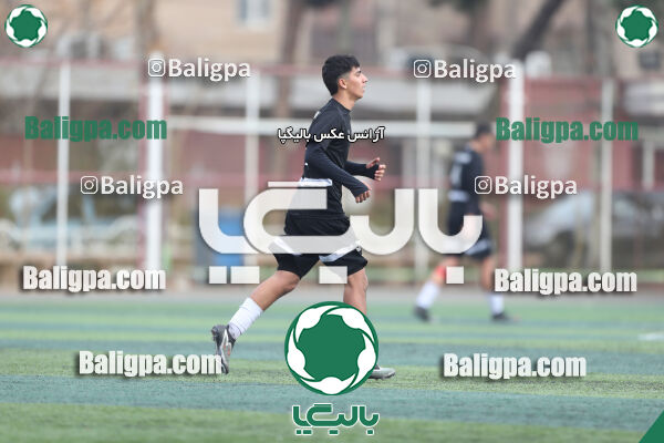 پرسپولیس 4 - 1 حامی