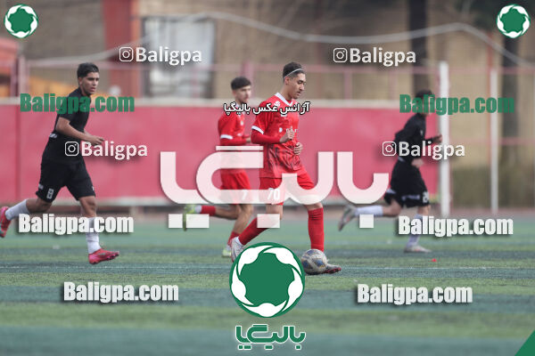 پرسپولیس 4 - 1 حامی